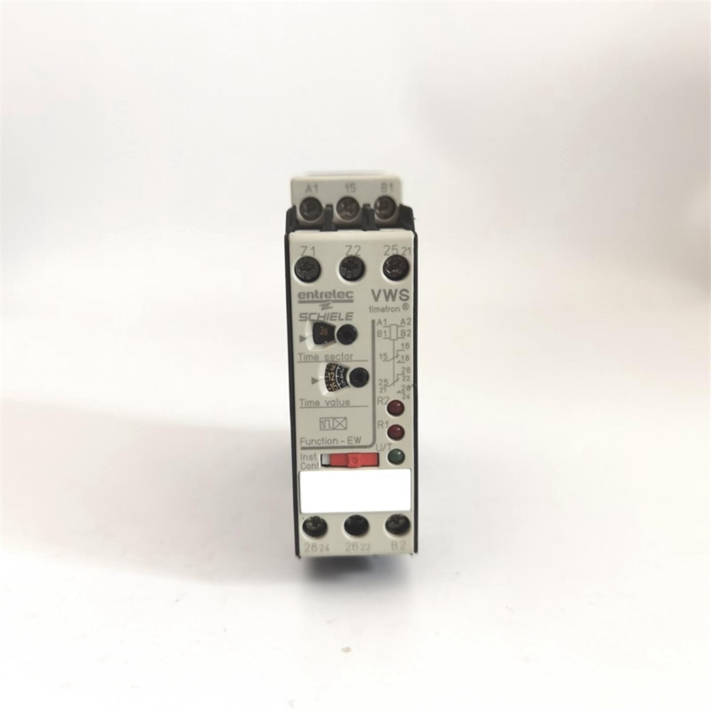 entrelec 多功能继电器 VWS  UDE 0435   243013302  现货