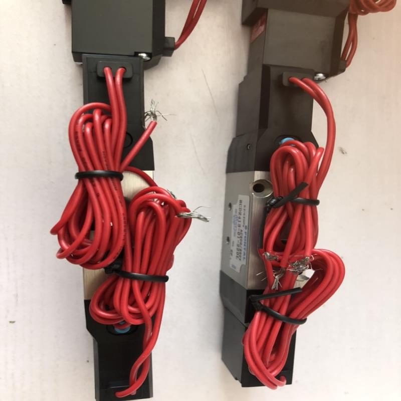 FONTAL RCD2413-01-220L110L机械手电磁阀双头110V220V装全新