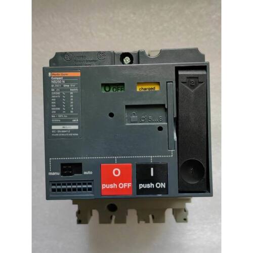 原装梅兰日兰远程控制机构MT100/160 配NS100N NS160N/H 3P询