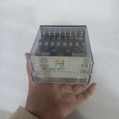 全新原装arteche BJ8BB 24VDC继电器AMK DV10-54-4-I0F伺服电机