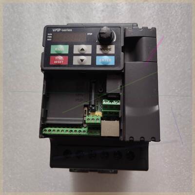 【汇盈传感器】台达VFD015E21A,1.5KW/220V,实物拍摄,少