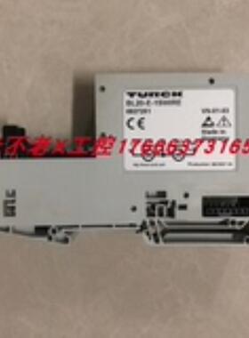 现货促销图尔克 TURCK  BL20-E-1SWIRE 6827251 实物拍摄现货