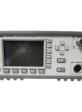 原装安捷伦E4416A功率计Agilent N4417A E4419B双通道数字功