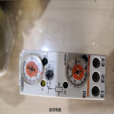 原装进口法国高诺斯CROUZET时间继电器 EUH 84872010