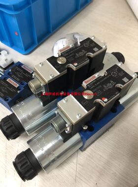 力士乐4WRAE10W60-22/G24N9K31/F1V R900920055比例阀 Rex
