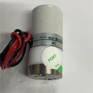 DC24V秒发货 CKD耐腐蚀电磁阀MAG1 DC24V MAB1