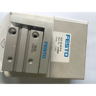 FESTO 费斯托 小型滑块驱动器 SLF-16-20-P-A 170512