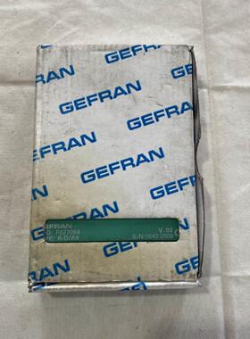 【汇盈传感器】GEFRAN杰弗伦PLC模块F027064 R-D/A8控制器输入模