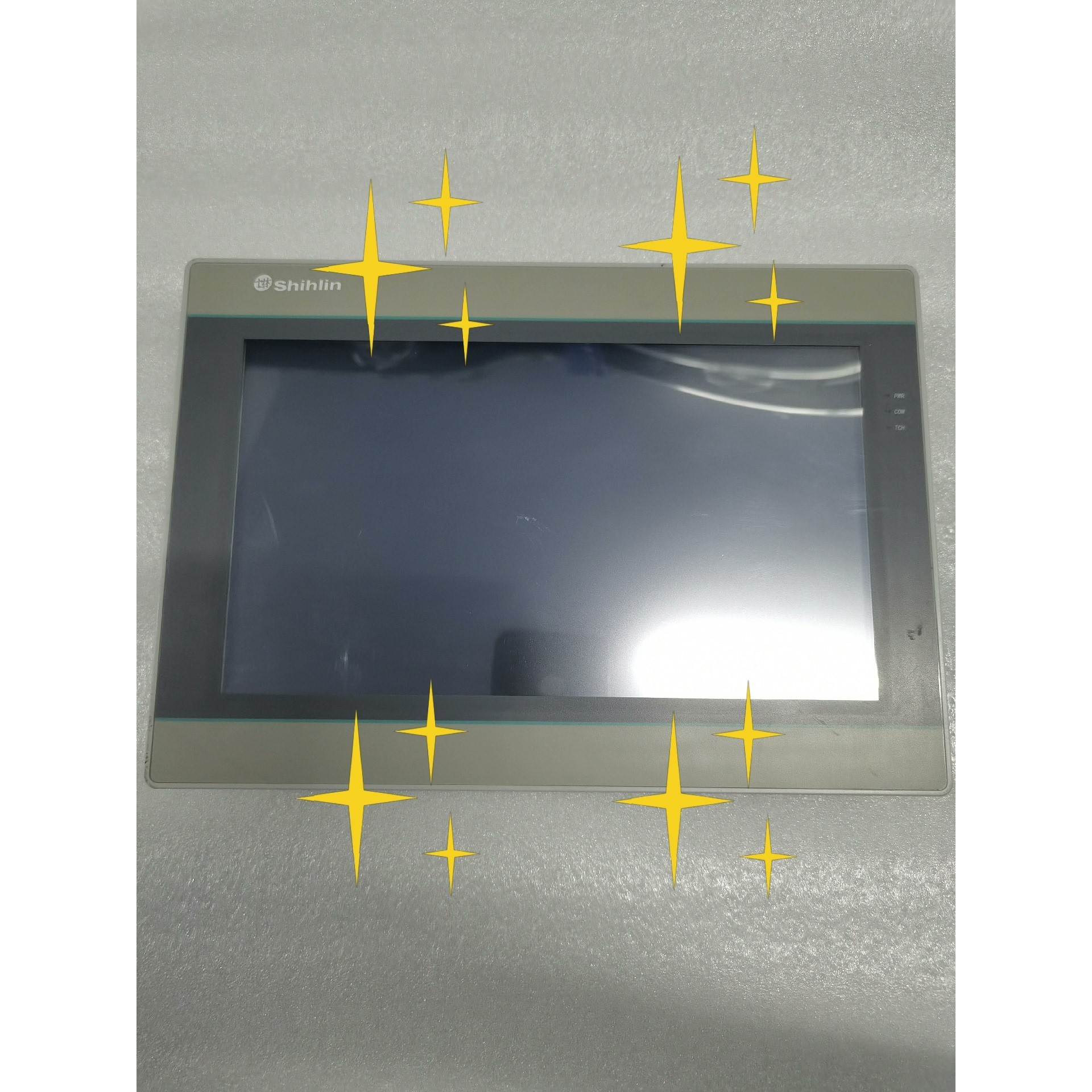 【汇盈传感器】士林触摸屏PI3102ie,正常拆机件,漂亮,现货实拍,