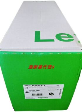 LXM32 400W 伺服电机BMH1001P02A2A