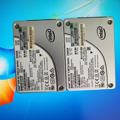 s3610因特尔200g固态硬盘s3610因特尔200g固议价