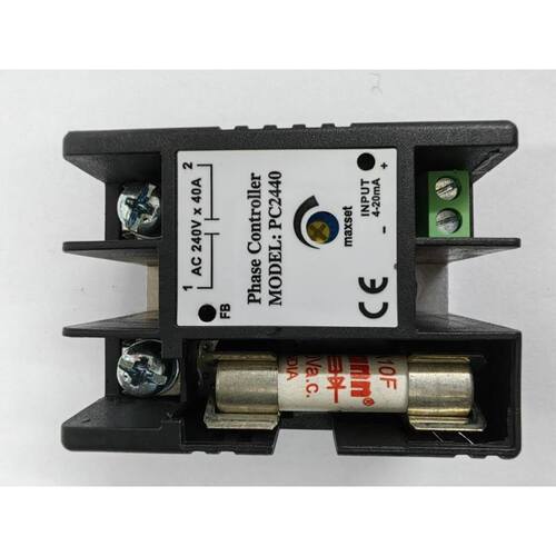 PC2440 台湾Phase Controller 40A 4-20ma电流信号输入可控硅