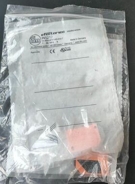 【致富机电】 IFM易福门IN5212传感器