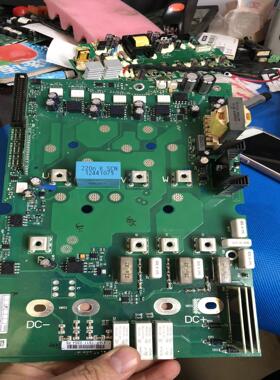 伟肯变频器NXS-NXP主板15-185-22-30kw电源板驱动板PC00416F