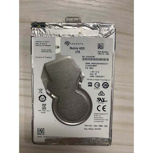 【汇盈传感器】Seagate/希捷2TB ST2000LM007 015