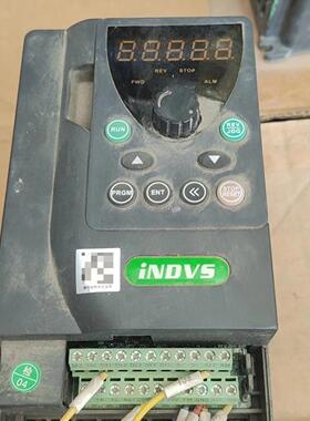 英捷思变频器Y500-XS0040G3 4KW 拆机包好 成议价