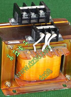 重约65公斤 日本产 隔离 电源 变压器 输入AC100200V