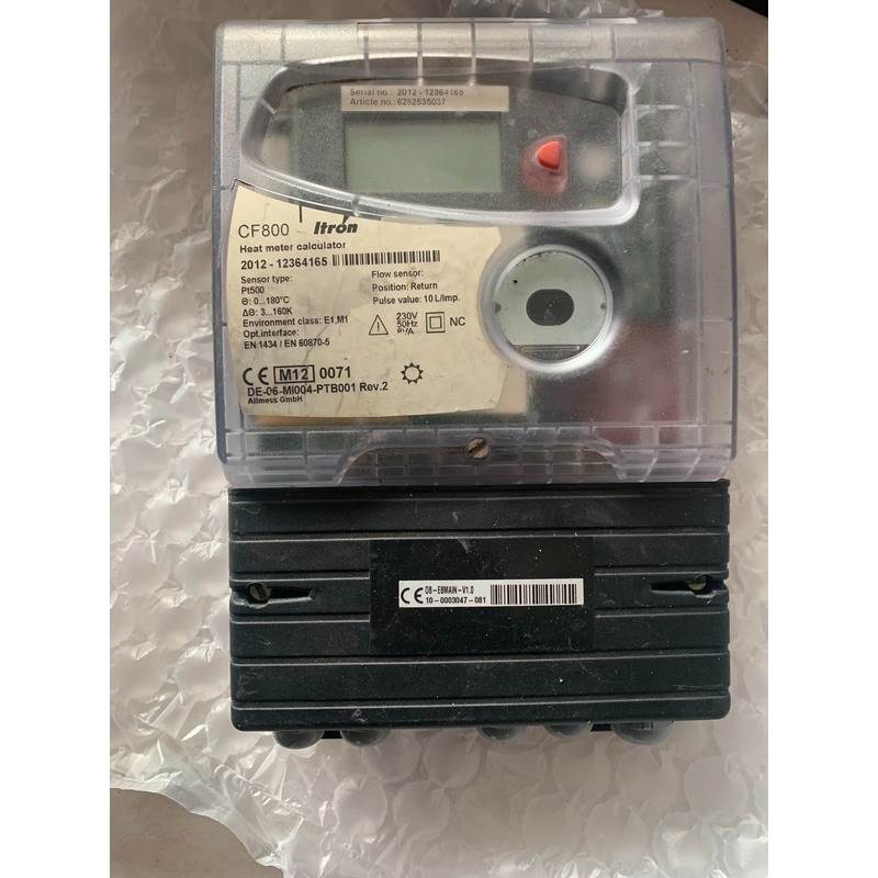 汇盈 传感器美国ITRON流量计ITRON ，CF800气体体积修正仪