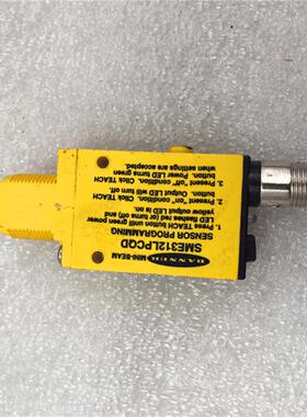 邦纳光电传感器 SME312LPCQD