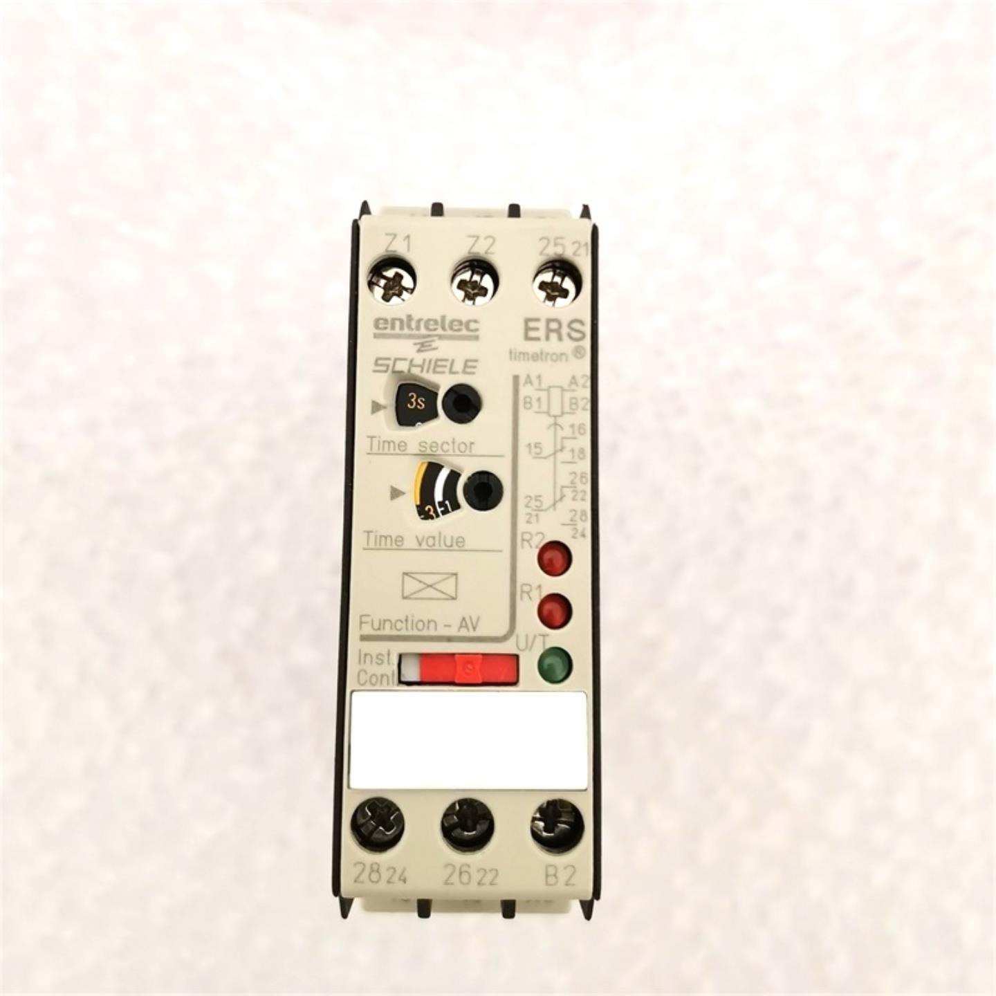 entrelec 多功能继电器 ERS 243010302 243010201 现货