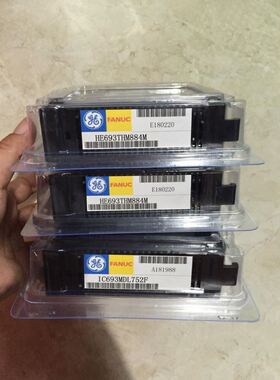 * IC693APU300/305C J H PCM301L M IC693CMM302L GE-FANUC
