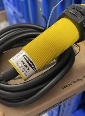 【】邦纳BANNER QS18VP6LPQ 光电传感器 各类型号传感器