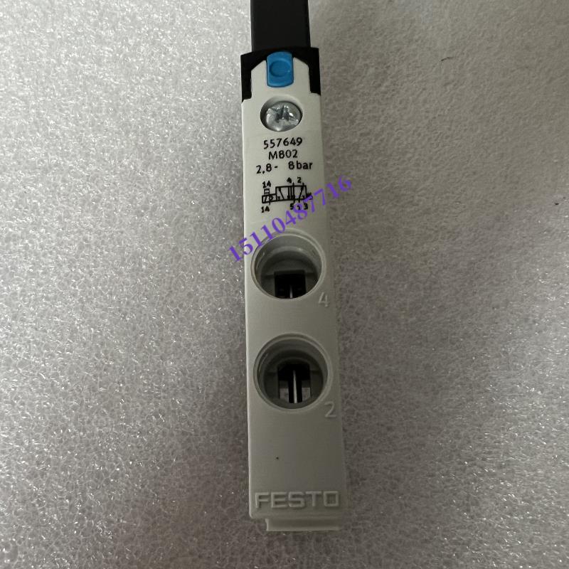 费斯托 FESTO 电磁阀 VUVB-ST12-M32U-MZD-QX-1T1 576003 现货