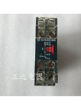 施莱西尔安全继电器 SCHLECHER TYP KZT12-98（D）