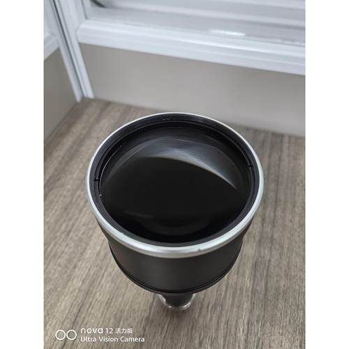 【汇盈传感器】灿瑞 XF-5MDT0.2x178-D3.8 远心镜头 500万像素 0.