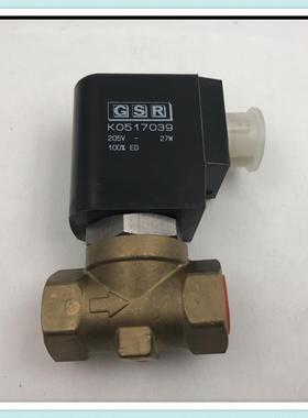 GSR电磁阀K0517039 GO0704304 A48581006702 0-4Bar+K0400002