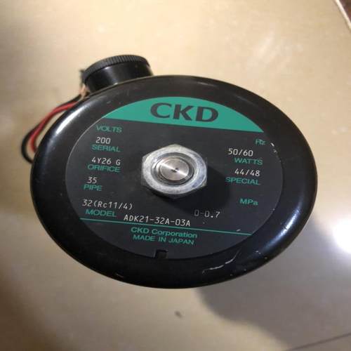 CKD ADK21-32A-03A 200VAC日本原装正品现货
