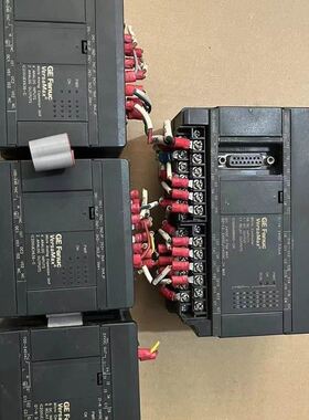 (请) GE发那科PlC型号IC200UDR005-CH主机