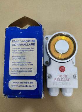 汇盈 传感器ELOMEK AG船用门吸. GPT 24 V 1W ,船用