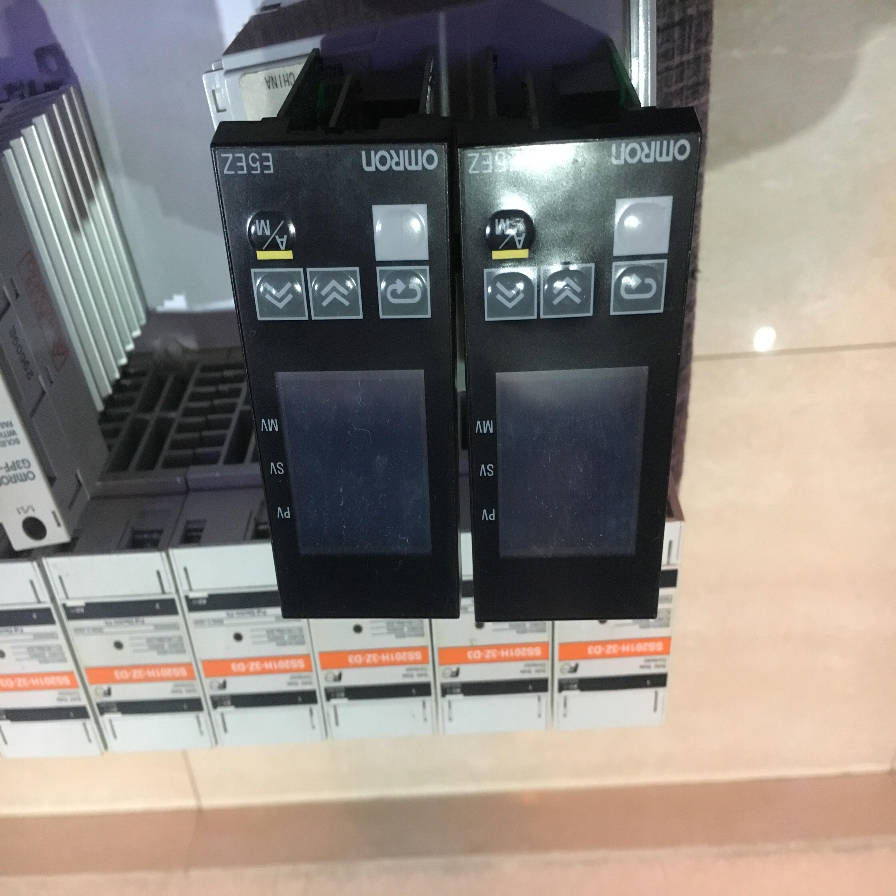 温控器E5EZ-PRR2T PRR203T PRR2LPRRT E5ACE5EC-PR2ASM-800831