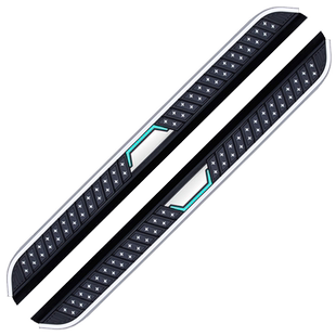 适用于马自达CX-50脚踏板原厂专用改装2023款cx50迎宾侧踏板原装