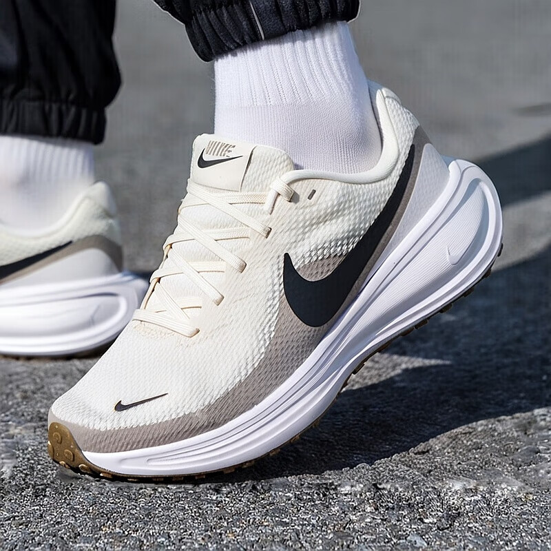 耐克男鞋 2025新款REVOLUTION 8运动跑鞋网面透气缓震健身跑步鞋