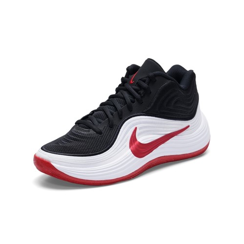 NIKE耐克男鞋2025秋冬运动鞋PRECISION 8 MID缓震训练实战篮球鞋