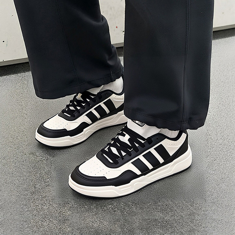幸运叶子丨adidas阿迪达斯熊猫鞋板鞋男鞋女鞋正品新款休闲运动鞋