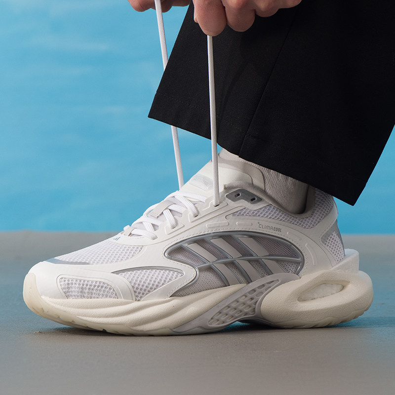 阿迪达斯清风VENTO 4.0男鞋夏季新款风动运动鞋复古老爹鞋跑