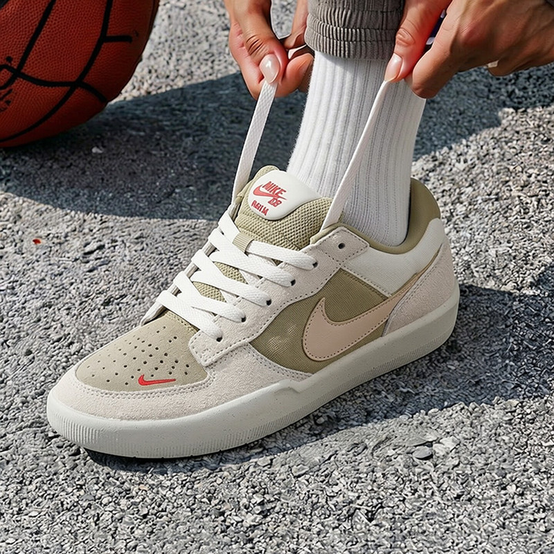 幸运叶子丨耐克nike正品男鞋2026夏季新款SB休闲鞋运动鞋复古板鞋