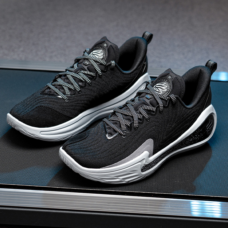 UA安德玛库里CURRY 12篮球鞋男鞋女鞋秋季新款低帮运动鞋缓震球鞋