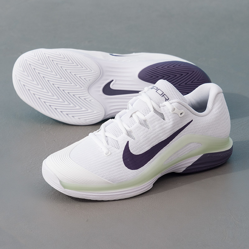 幸运叶子丨耐克官方男鞋跑步鞋2026夏季M ZOOM VAPOR 12 HC运动鞋