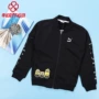 PUMA 彪马 2019 mùa xuân mới mặc đồ thể thao giản dị mặc áo khoác 852088-01 - Áo khoác thể thao / áo khoác áo khoác the thao nữ adidas