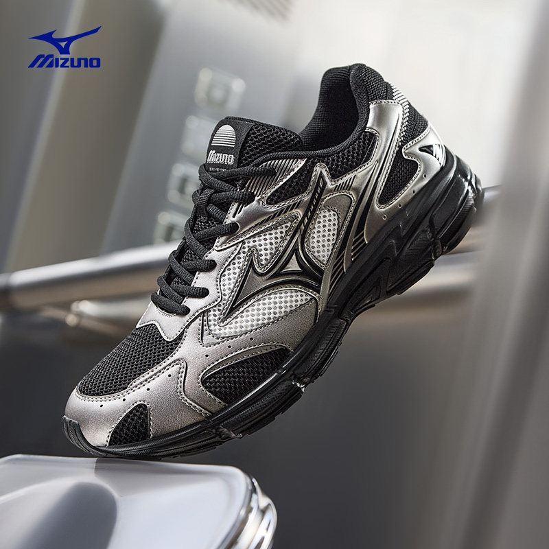 Mizuno美津浓官方旗舰店男鞋女鞋26新款复古老爹鞋跑步鞋SP