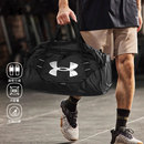 安德玛健身包休闲单肩包运动挎包男女包大容量训练包旅行包行李包