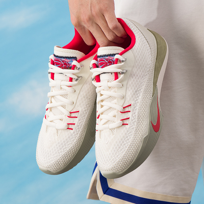 NIKE耐克缓震篮球鞋男鞋春季新款S.T. FLARE EP运动鞋球鞋IQ1128