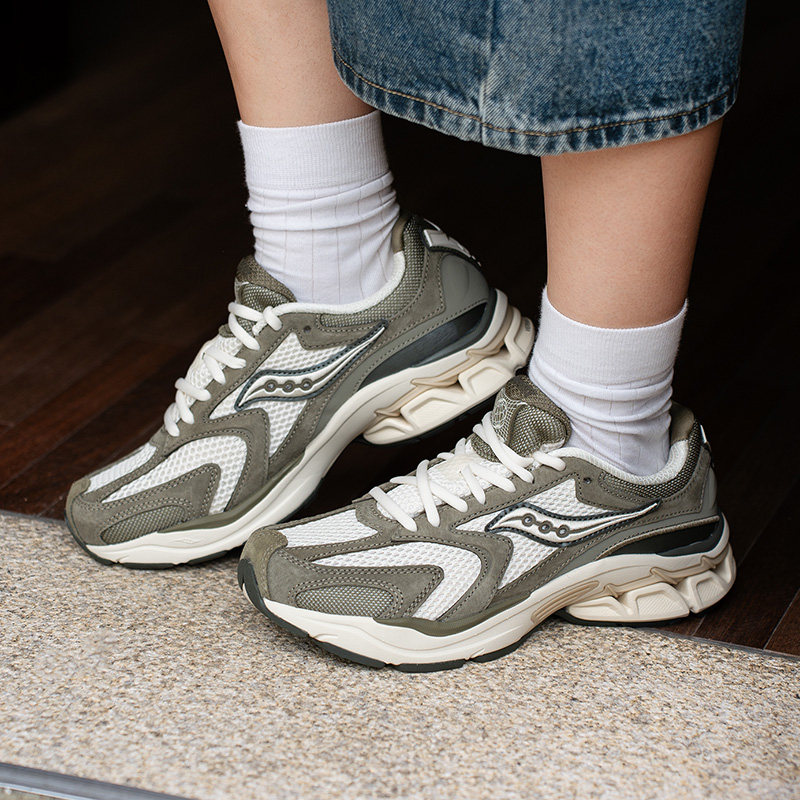 Saucony索康尼男鞋女鞋春季新款轻便透气运动鞋复古慢跑鞋休闲鞋