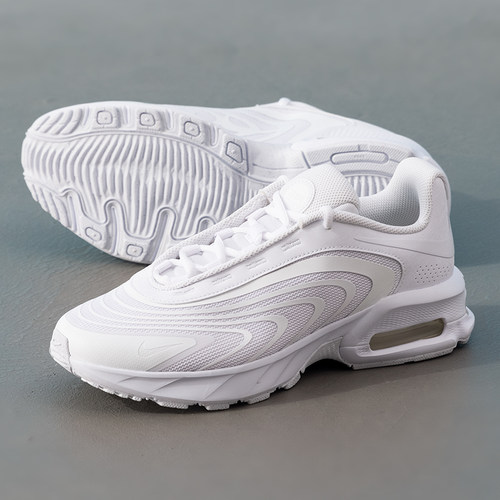 NIKE耐克缓震气垫鞋男鞋2025新款AIR MAX FIRE运动鞋休闲鞋慢跑鞋