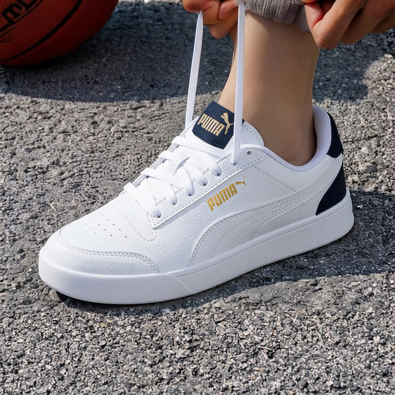 PUMA彪马男鞋女鞋春季新款轻便休闲鞋复古低帮运动鞋板鞋潮309
