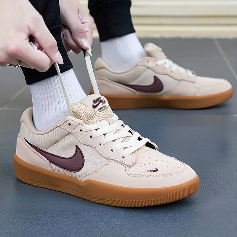 NIKE耐克复古板鞋2025冬季新款男鞋SB FORCE 58运动鞋男士休闲鞋,运动鞋new,运动休闲鞋,淘宝优惠券,粉丝福利购,淘宝优惠卷